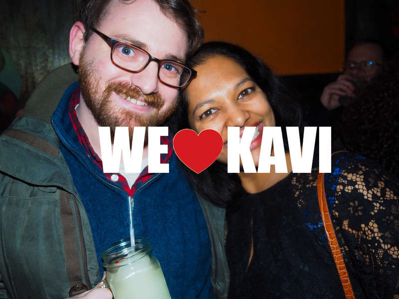 Illustration for article titled WE <3 KAVI
